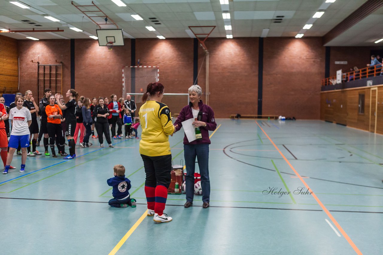 Bild 994 - Frauen Hallenkreismeisterschaft